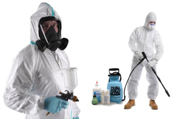 Распылитель дезинфектора